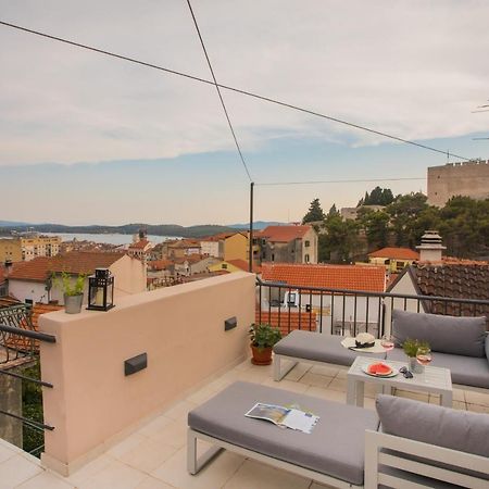 Marijola Apartments Šibenik Exterior foto