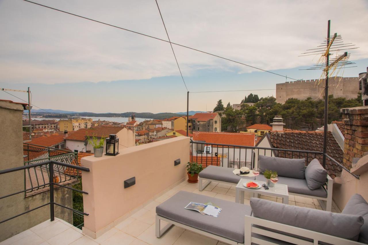 Marijola Apartments Šibenik Exterior foto